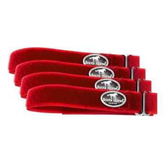 Trava Liga de Descanso 4 peças Boots Horse