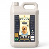 Shampoo De Cachorro Zanny Pet 5L Galão para Todos os Pelos