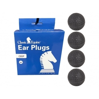 Plug Protetor de Ouvido para Animais - Classic Equine