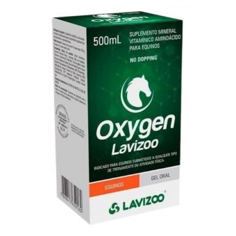 Oxygen 500 ml