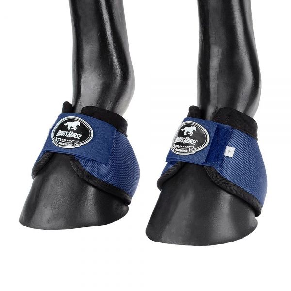 Cloche Boots Horse