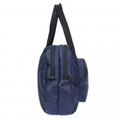 Sacola para corda de Laço com Duas Repartições Fast Back - Azul Marinho