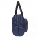 Sacola para corda de Laço com Duas Repartições Fast Back - Azul Marinho