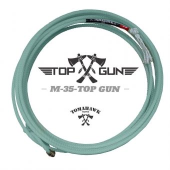 Corda de Laço Tomahawk Top Gun  M  35   pé