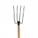 Forcado Forca 4 Dentes sem cabo - Wenzel
