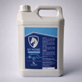Shampoo Neutro Para Cavalos 5 Litros My Horse Uso Diário