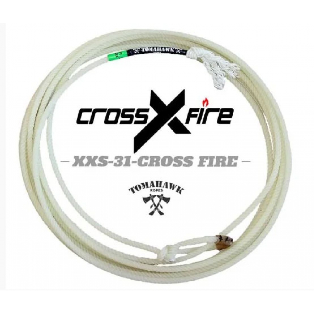 Corda de Laço Tomahawk Cross Fire XXS Extra Extra Soft 31