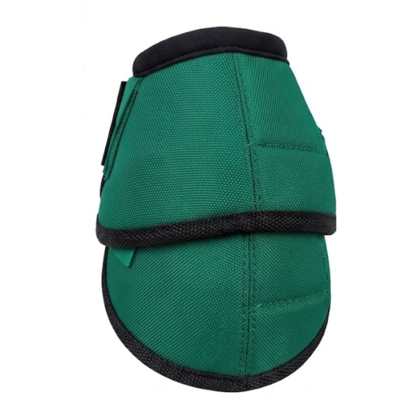 Kit Cloche e Caneleira For Horse Para Equinos Verde