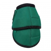 Kit Cloche e Caneleira For Horse Para Equinos Verde