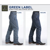 Calça Cinch Green Escura