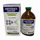 Kit 2 Antitoxico Biofarm100 mL