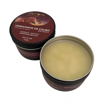 Hidratante de Couro em Pasta 150 g