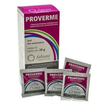 Proverme 28 g
