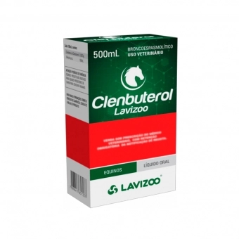 Clenbuterol Lavizoo 500ml