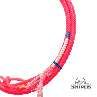 Corda de Laço Power Ropes Sniper XS Extra Soft Cabeça