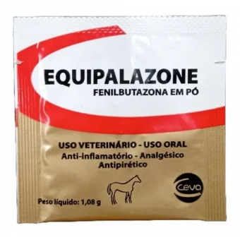Equipalazone Pó 1,08 g