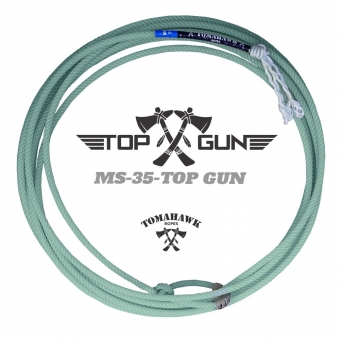 Corda Para Laço Tomahawk Top Gun MS 35