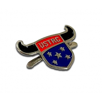 Pin Botton Broche Para Chapeu Country USTRC