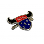 Pin Botton Broche Para Chapeu Country USTRC