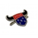 Pin Botton Broche Para Chapeu Country USTRC