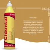 Kit 2 Cidental Liquido 250 ML Bimeda
