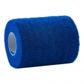Kit 2 Bandagens Coesiva10 CM x 4,5 M Covetrus Cor Azul