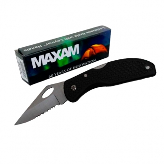 Canivete Maxam Cabo de Plastico