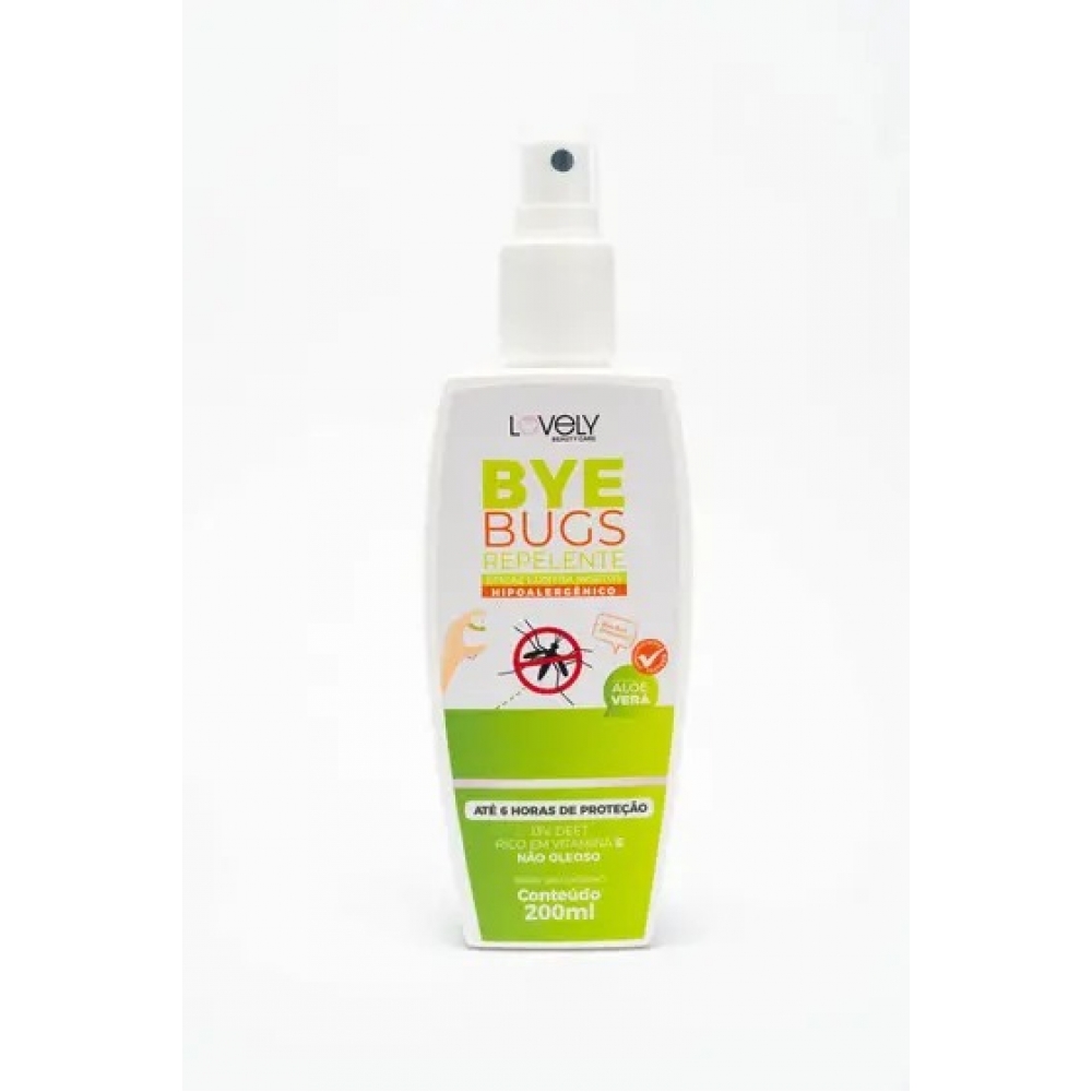 Repelente Bye Bugs Spray 150 ml
