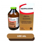 Equipalazone Ceva Anti-inflamatório 100ml Para Cavalos