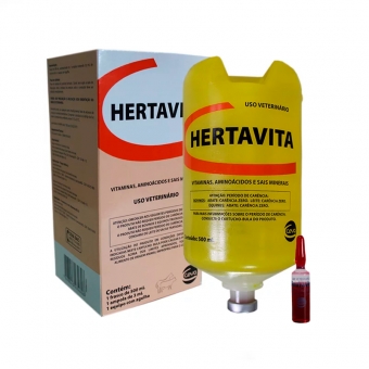Hertavita 500ml