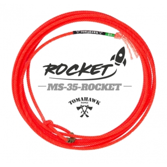 Corda de laço Tomahawk Rocket  MS  35  pé