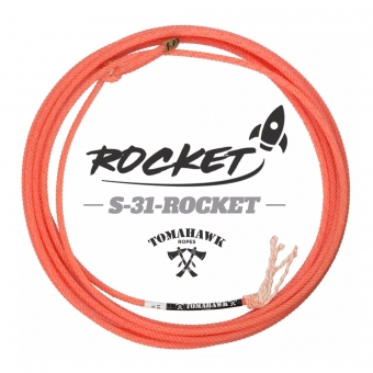 Corda de Laço Tomahawk Rocket  S  31   cabeça