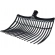 Garfo De Nylon Limpa Baias Cocheiras
