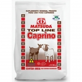 Sal Mineral Top Line Caprino Cabra Cabrito Bode Suplemento