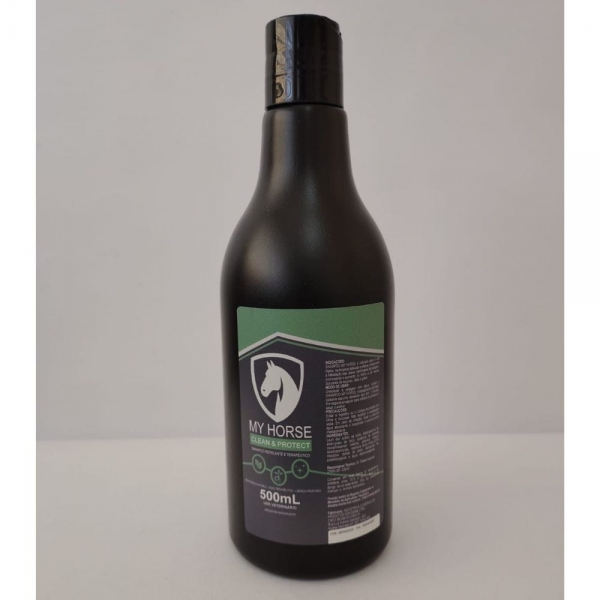 Shampoo My Horse Clean e Protect Citronela 500ml