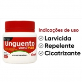 Pomada Unguento Plus 250g Vansil
