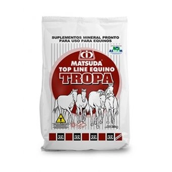 Top Line Equino Tropa Matsuda 30 kg