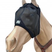 Mascara Protetora de Mosca FULL HORSE Preta