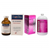 Bovitam Suplemento Bovino Vitaminas e Dexaflan para Equinos