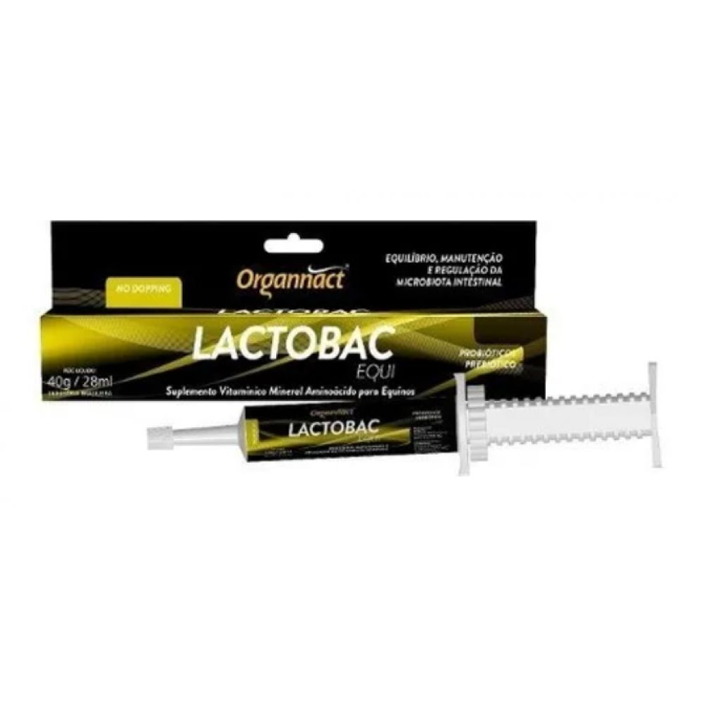 Lactobac Equi 88g