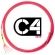 Corda de Laço Cactus Ropes C4 MS Media Soft cabeça 33