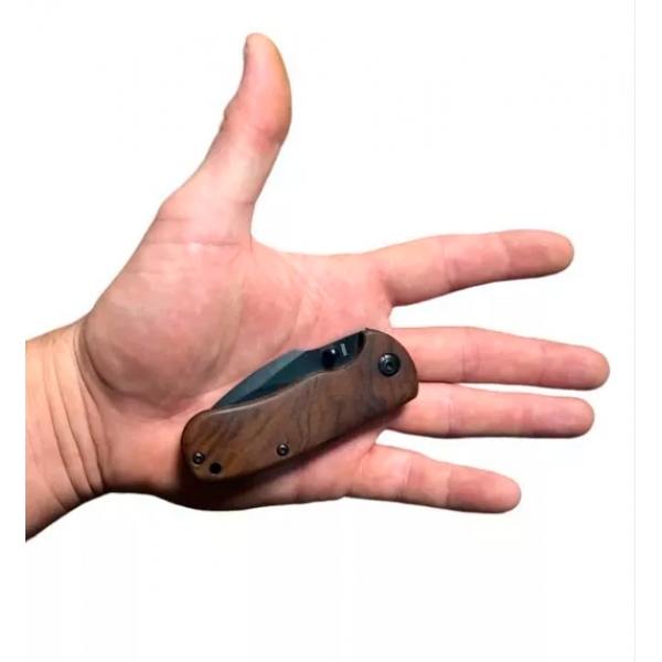 Canivete Böker Plus Cabo de Madeira