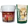 Kit For Horse Potence Massa Muscular 3kg + Organew Vetnil 1kg