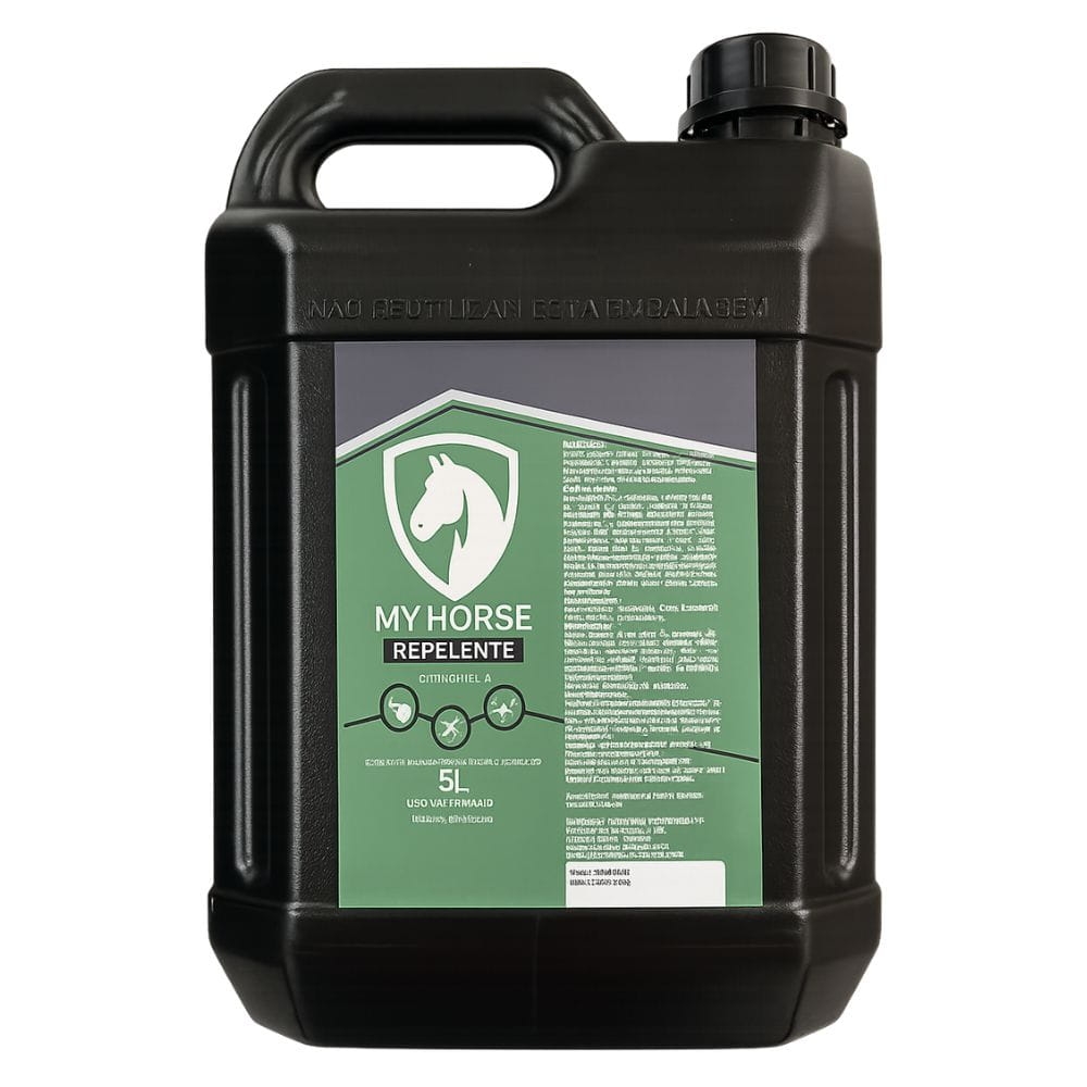 Repelente Citronela 5 Litros My Horse