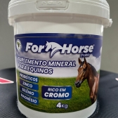 Suplemento Equinos Performance E Definição Muscular Cromo Top
