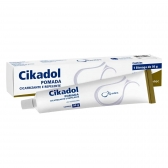 Pomada Cikadol Cicatrizante e Repelente 50g - Syntec