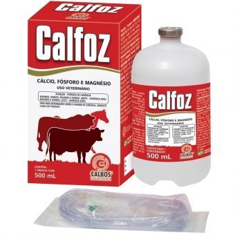 Calfoz Calbos 500ml + Equipo