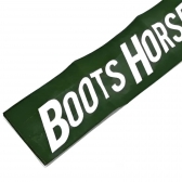 Kit 2 Sacos para rabos de cavalo For Horse Verde