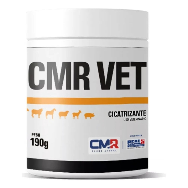 Kit For Horse Repelente Natural Spray 500ml e CMR Vet 190g