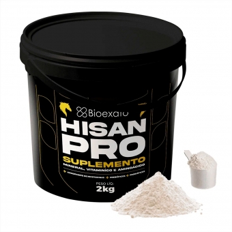 Suplemento Probiótico Hisan Pro